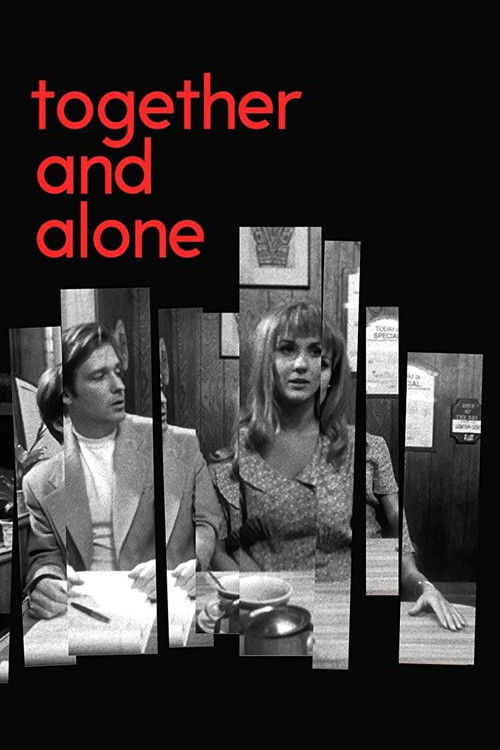 Movie poster for Together and Alone (1998)