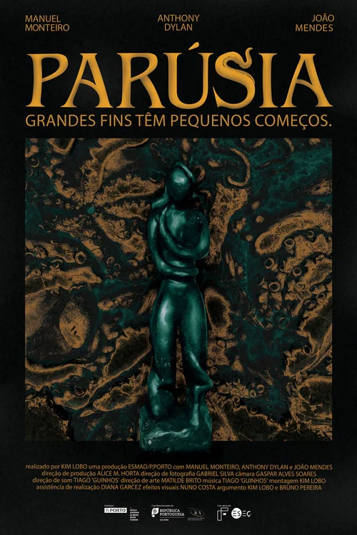 Movie poster for Parousia (2025)