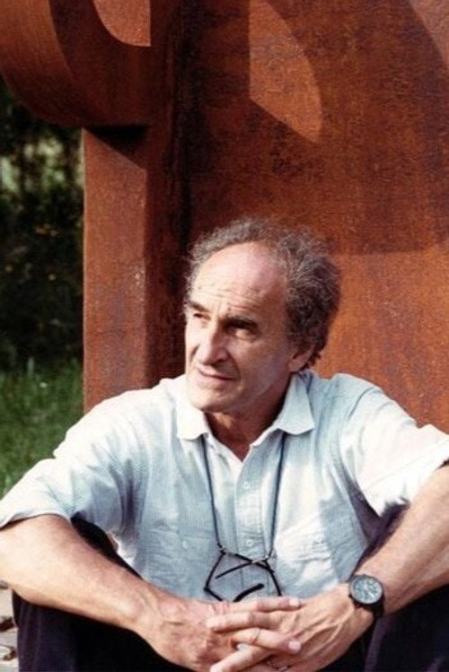 Photo of Eduardo Chillida, Acting