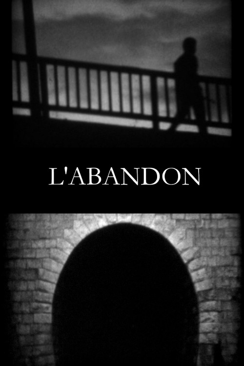 Movie poster for L'abandon (1967)