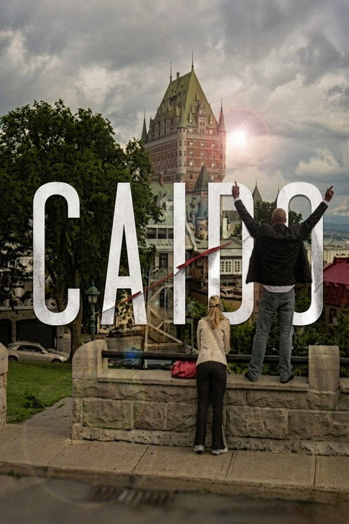 Movie poster for Caido (2009)