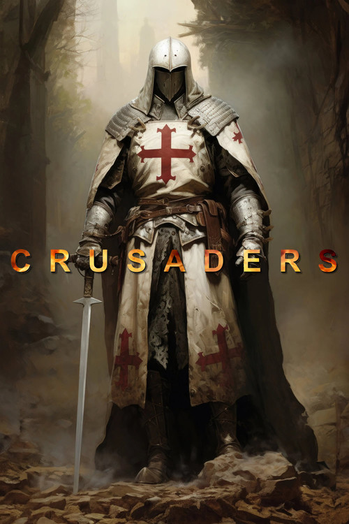 Series poster for The Crusaders (2020)
