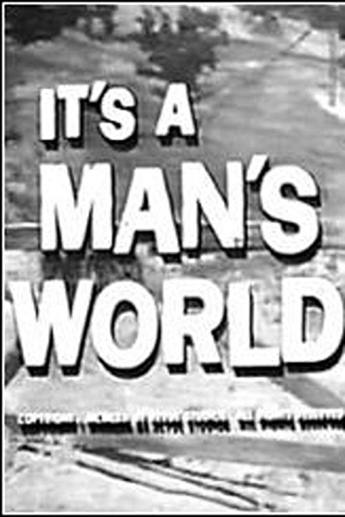 It's a Man's World poster