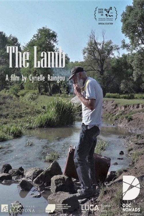 Movie poster for The Lamb (2021)
