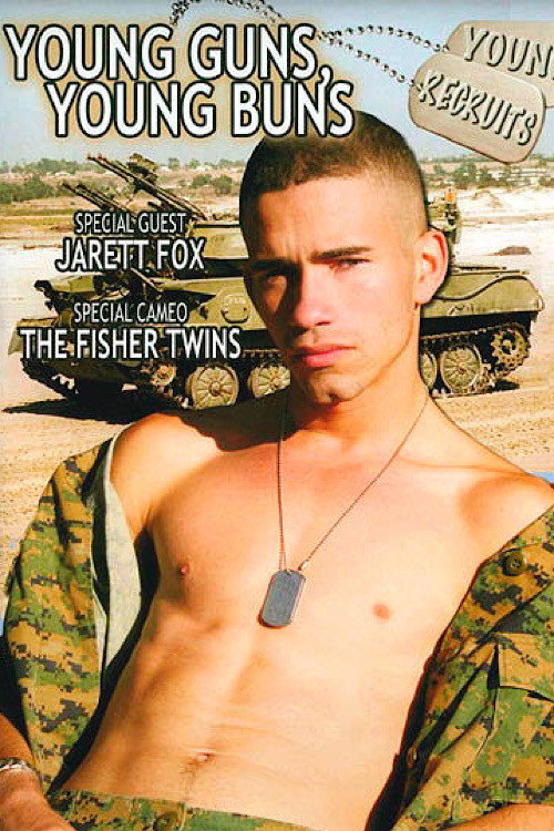 Movie poster for Young Guns, Young Buns (2006)