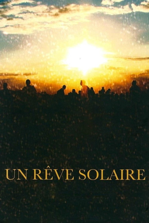 Movie poster for A Solar Dream (2016)