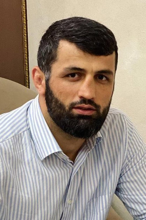 Photo of Gadzhi Omargadzhiev, Acting