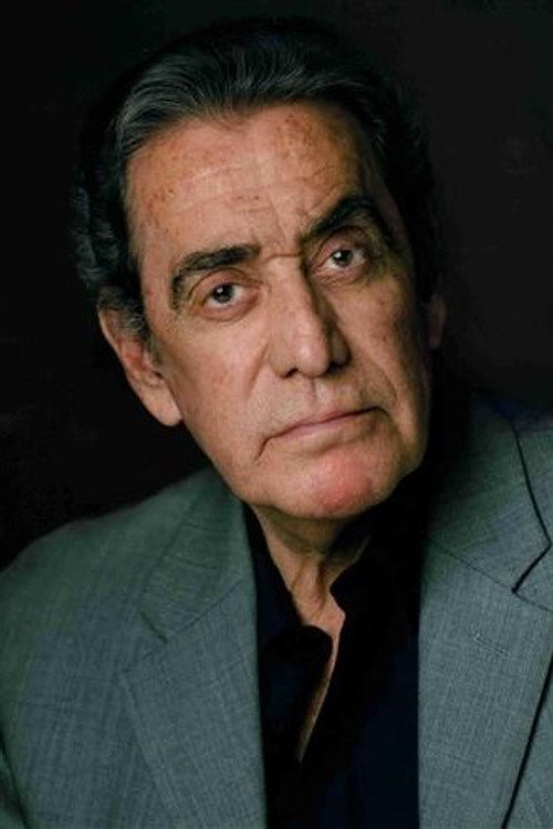Photo of José Antonio Izaguirre, Acting