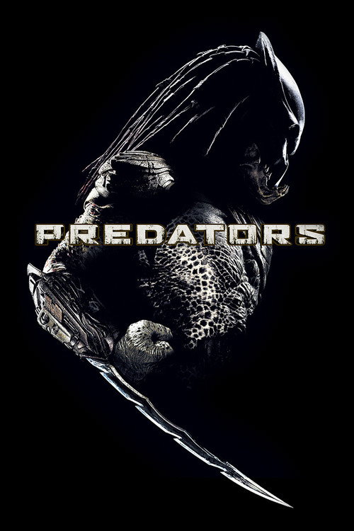 Movie poster for Predators (2010)