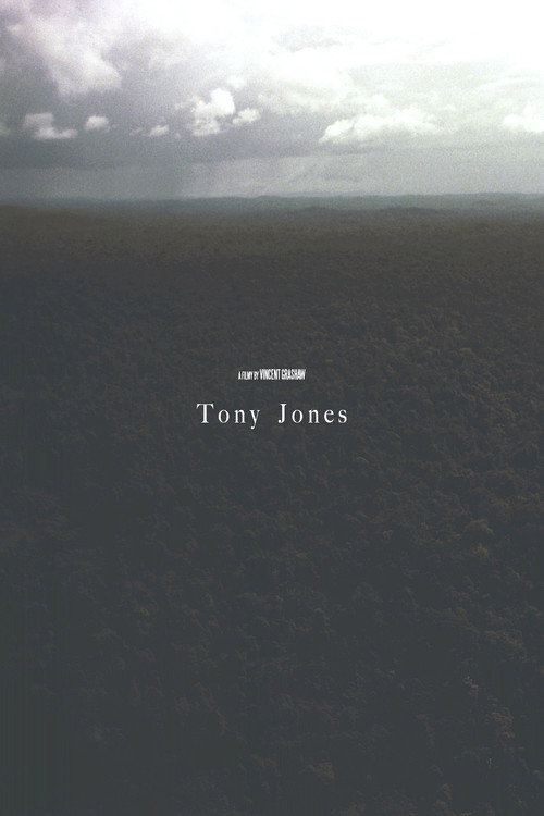 Movie poster for Tony Jones