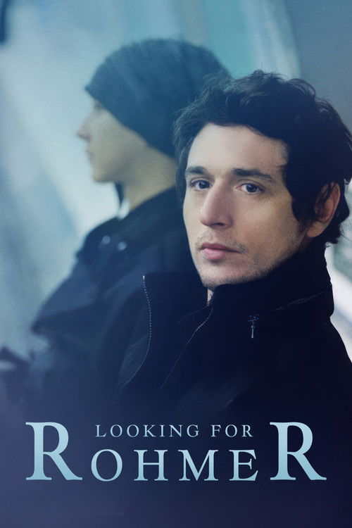 Movie poster for Looking for Rohmer (2018)