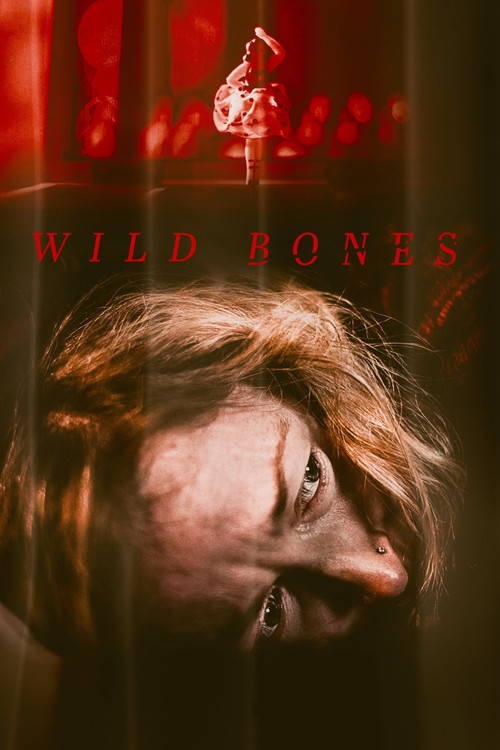 Movie poster for Wild Bones (2022)