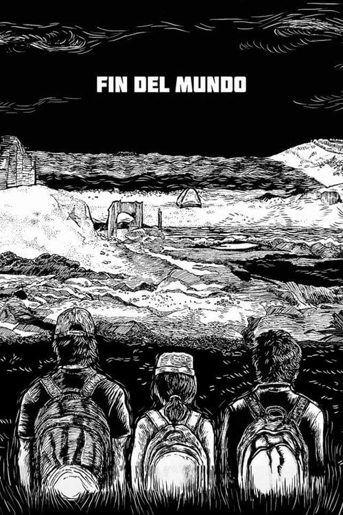 Movie poster for Fin del mundo (2014)