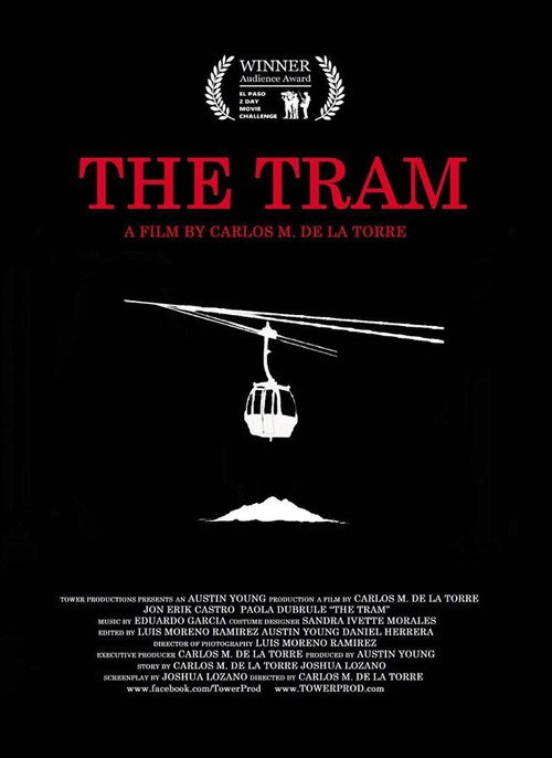Movie poster for The Tram (2018)