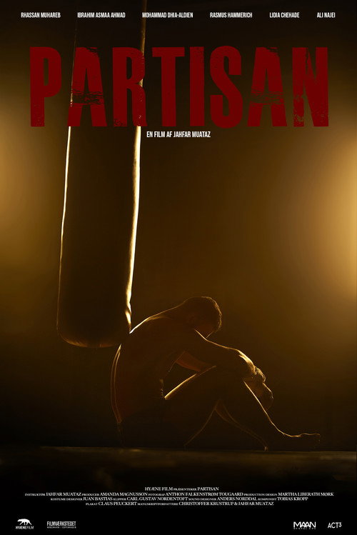 Movie poster for Partisan (2019)