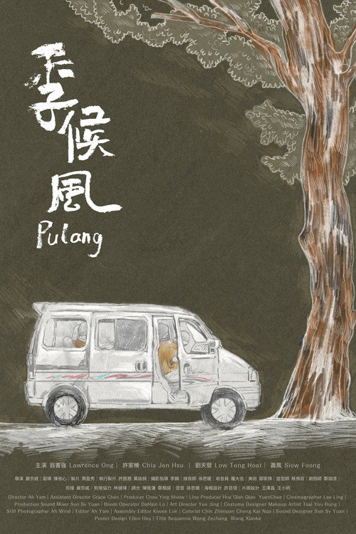 Movie poster for Pulang (2020)