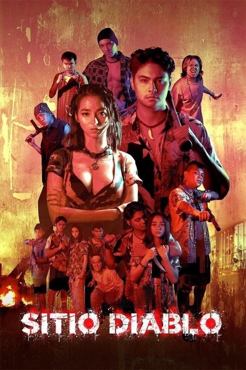 Movie poster for Sitio Diablo (2022)