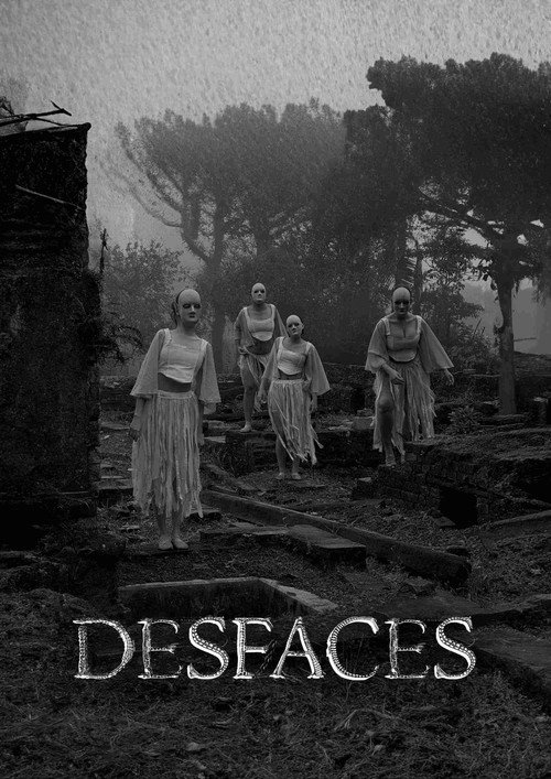 Movie poster for Desfaces (2024)