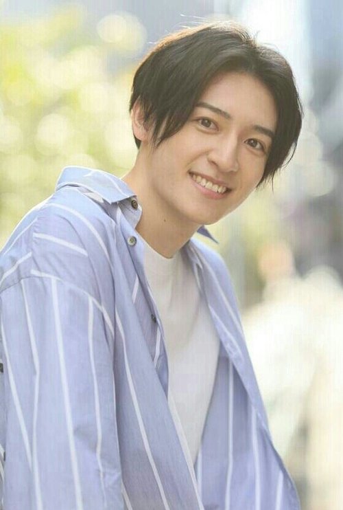 Yuuki Kamisato profile