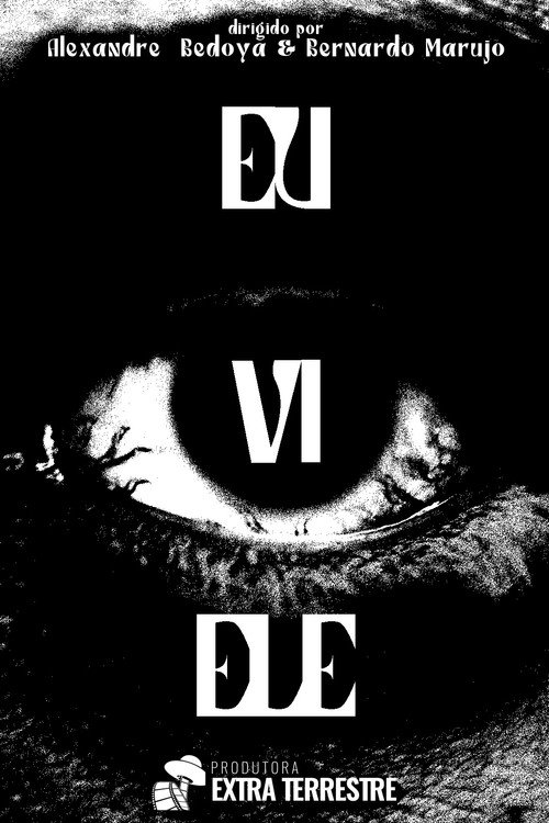 Movie poster for Eu Vi Ele (2025)