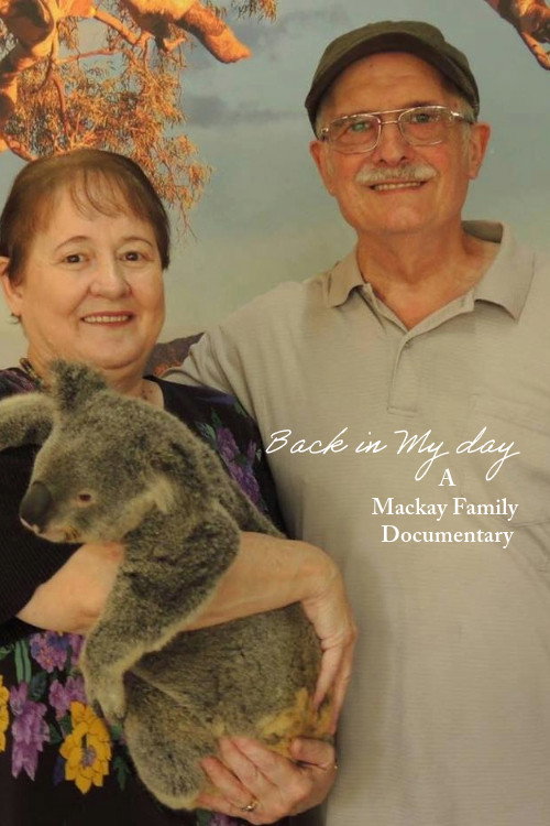 Movie poster for Back In My Day (2023)