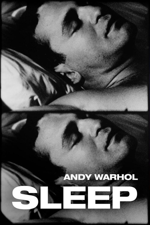 Movie poster for Sleep (1964)