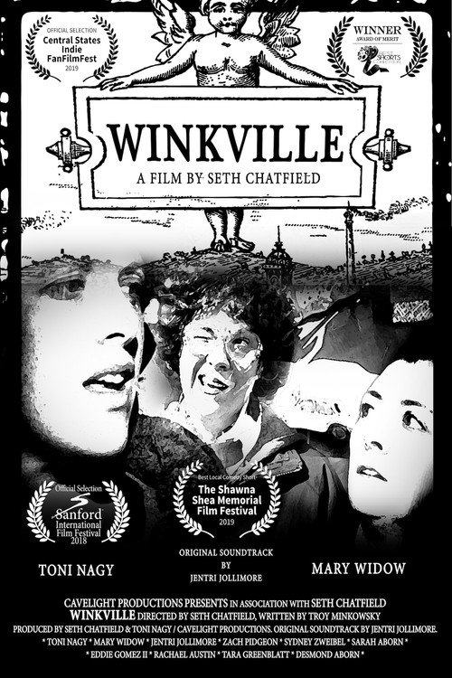Movie poster for Winkville (2019)