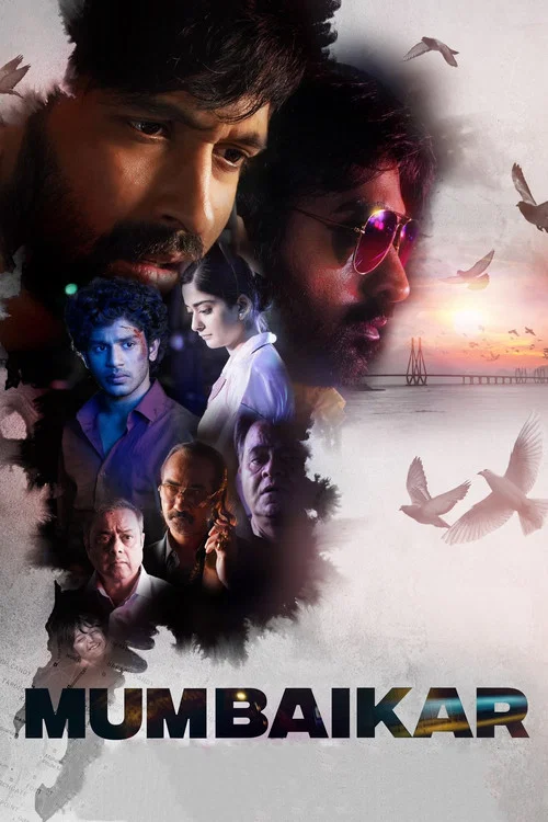 Movie poster for Mumbaikar (2023)