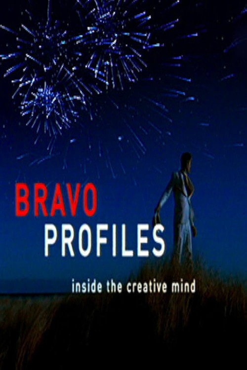 Series poster for Bravo Profiles (1998)
