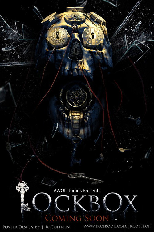 Movie poster for Lockbox