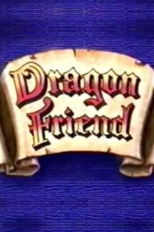 Movie poster for Dragon Friend (1998)