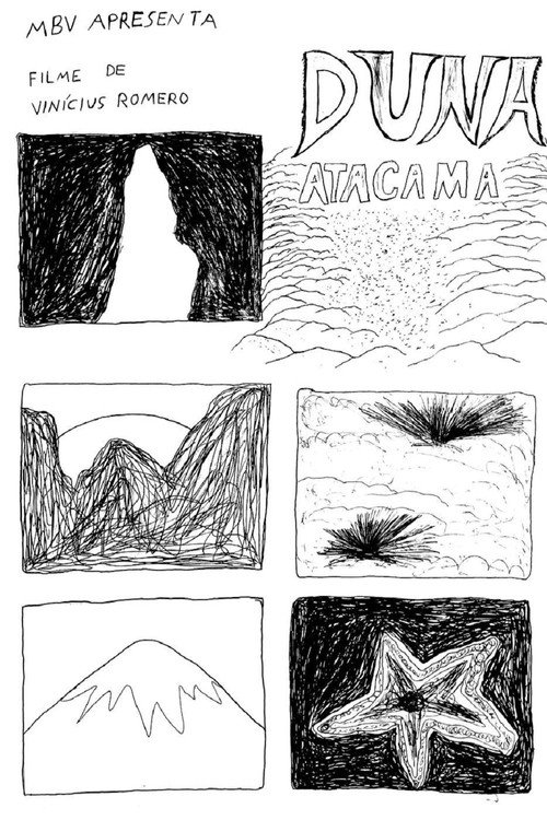 Movie poster for Duna Atacama (2024)