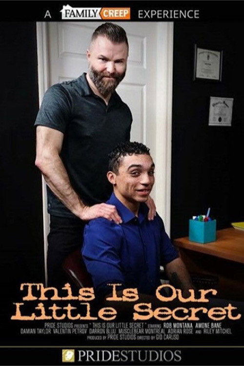 Movie poster for This Is Our Little Secret (2022)