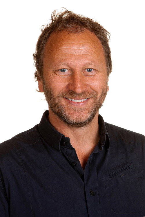 Photo of Sören Olsson, Writing