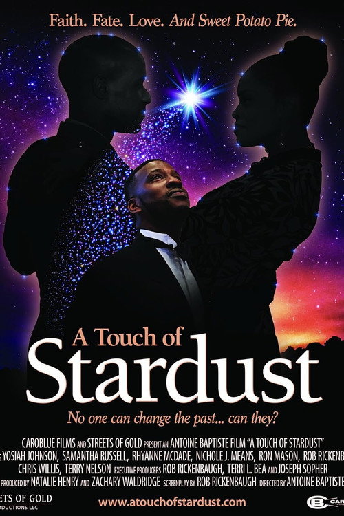 Movie poster for A Touch of Stardust (2017)