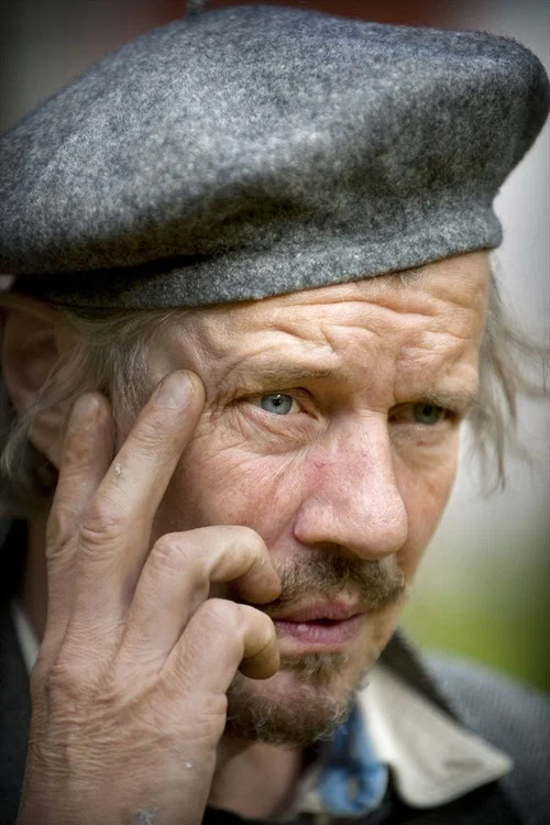 Photo of Raimo Karppinen, Acting