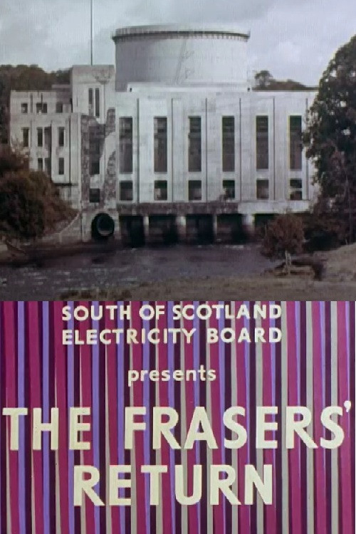 Movie poster for The Frasers' Return (1963)