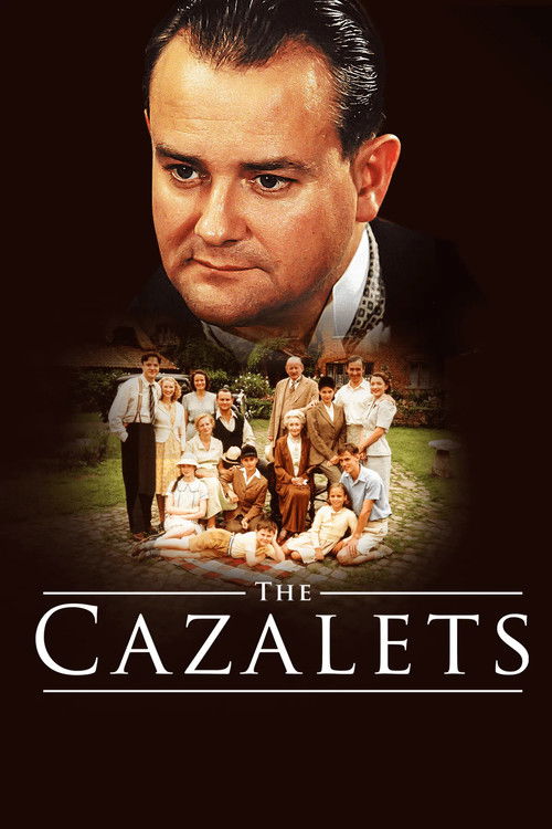 The Cazalets poster