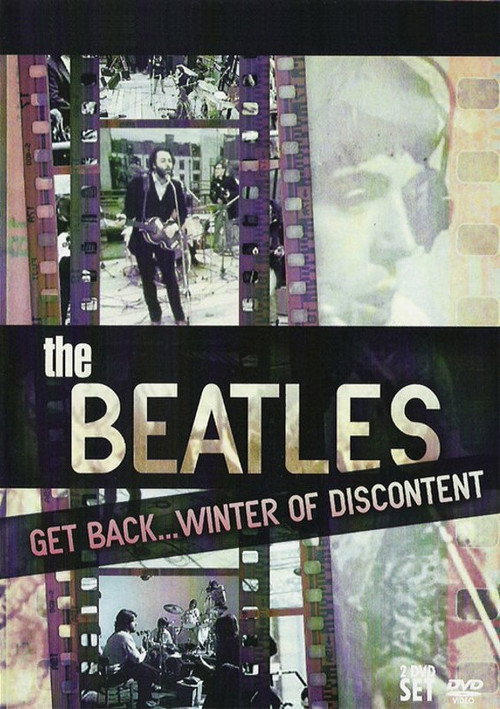 Movie poster for The Beatles: Get Back...Winter of Discontent (2005)