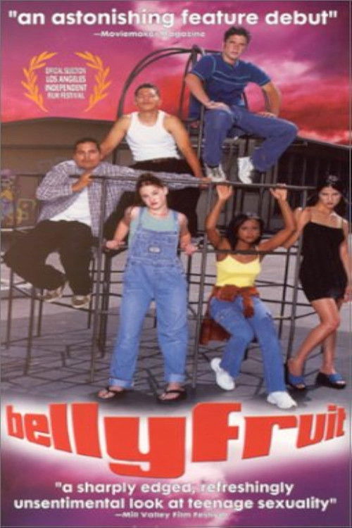 Movie poster for Bellyfruit (1999)