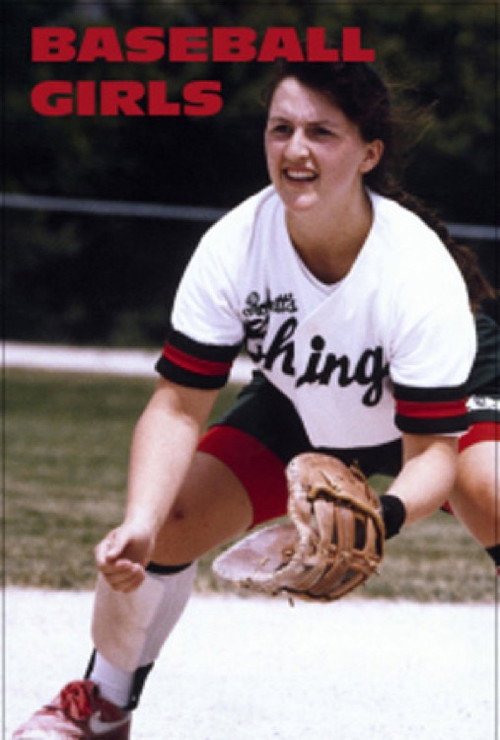 Movie poster for Baseball Girls (1995)
