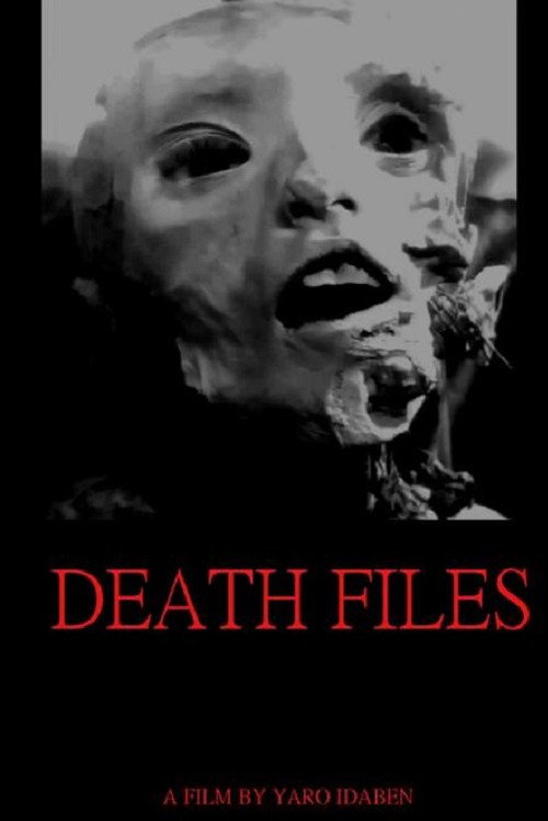 Movie poster for Death Files (2019)