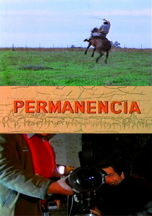 Movie poster for Permanencia (1969)