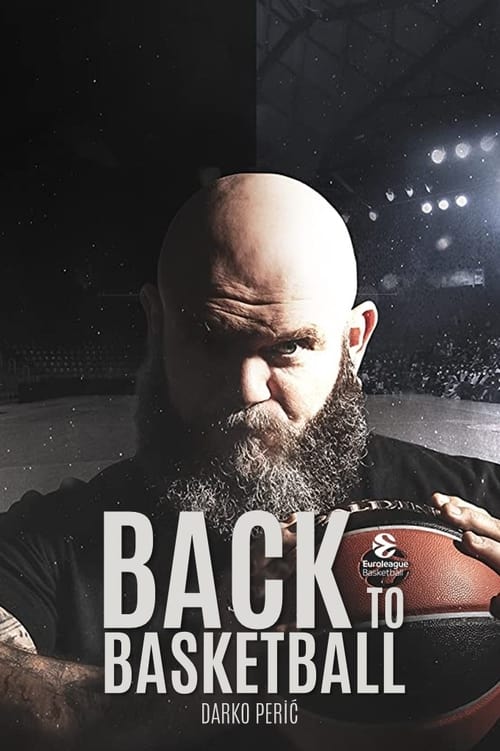 Series poster for Back to Basketball (2022)