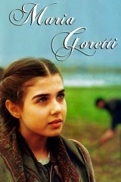 Movie poster for Maria Goretti (2003)