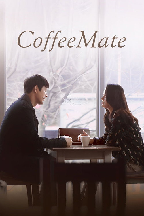 Movie poster for Coffee Mate (2017)