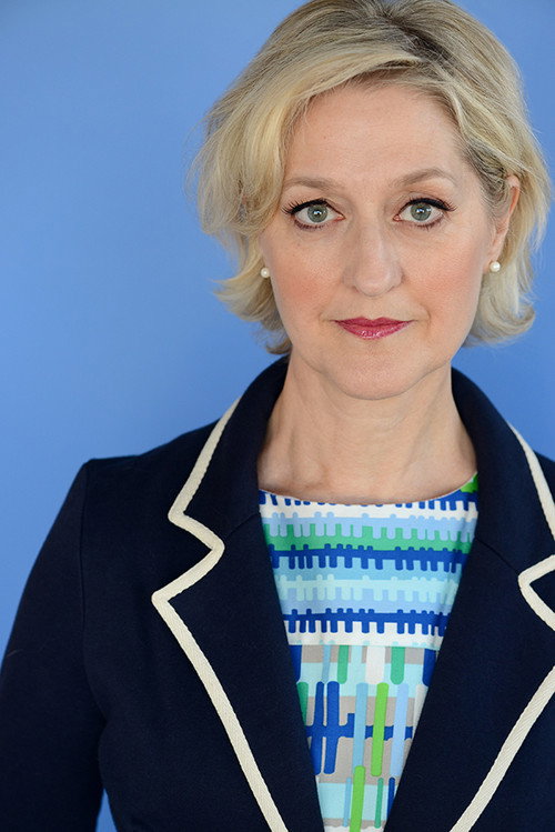 Photo of Tamara Zook, Acting