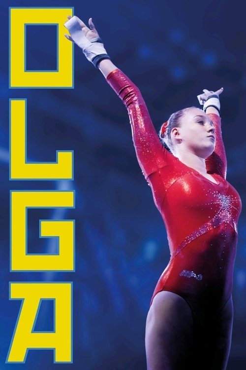 Movie poster for Olga (2021)