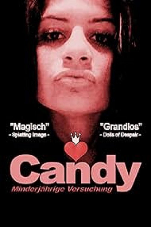 Movie poster for Candy's Room: Soleil Noir (2011)