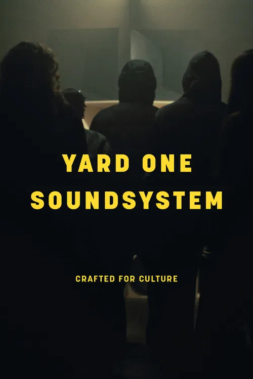 Movie poster for Yard One (2026)